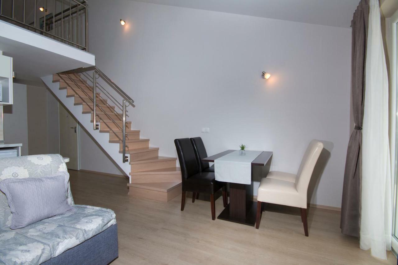 Sea View Apartment Gin Brela Extérieur photo